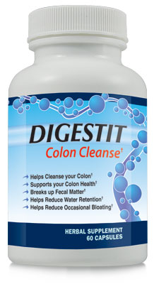 Digest-It Colon Cleanse Bottle
